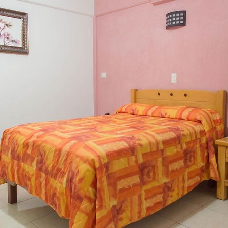 Hotel Del Centro Ciudad Obregon Luaran gambar