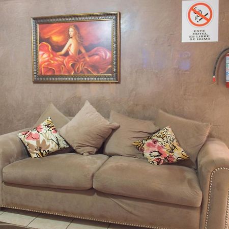 Hotel Del Centro Ciudad Obregon Luaran gambar