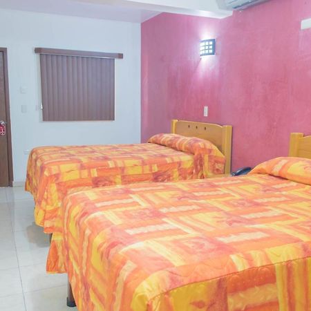 Hotel Del Centro Ciudad Obregon Luaran gambar